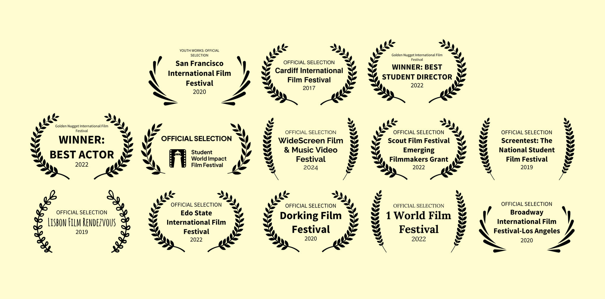 Award Winning Film Director Nikolas Harris Award Winning Film Director Nikolas Harris